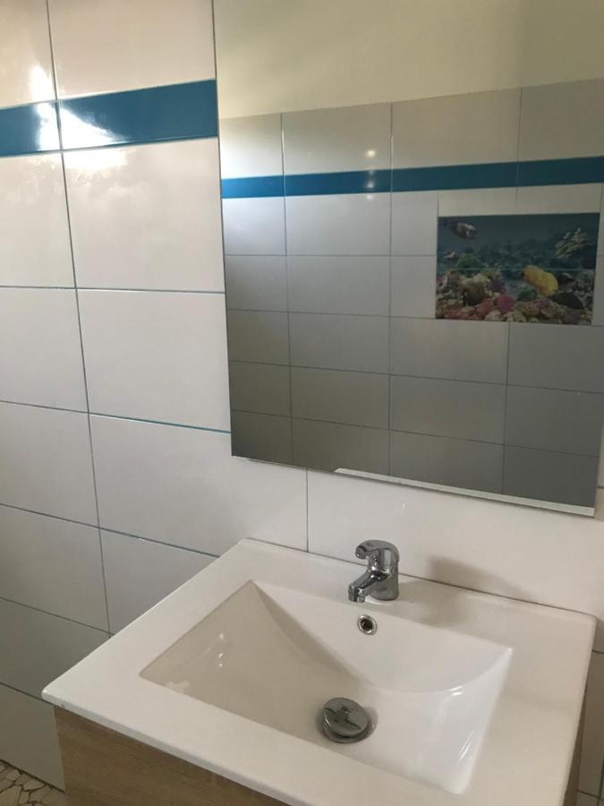 Appartement Flamboyant à Vieux-Habitants Extérieur photo