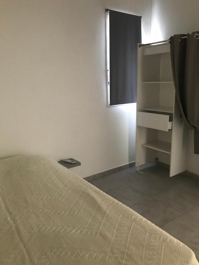 Appartement Flamboyant à Vieux-Habitants Extérieur photo