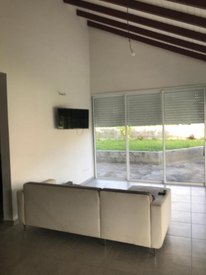 Appartement Flamboyant à Vieux-Habitants Extérieur photo